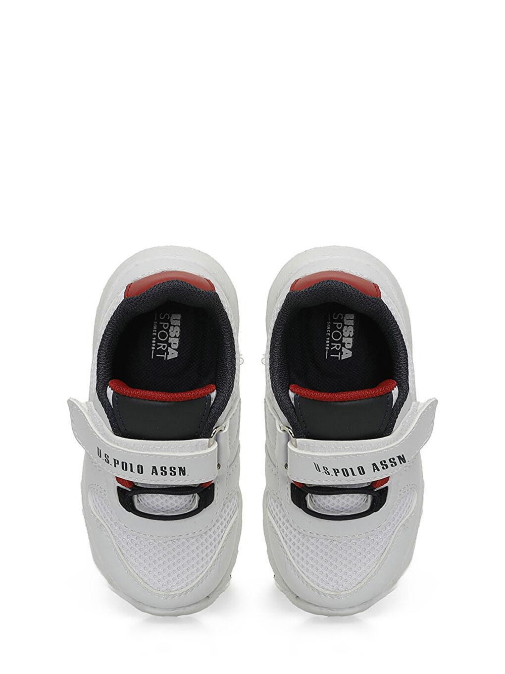 GARFIELD JR 5FX Beyaz Erkek Çocuk Spor Ayakkabı-3