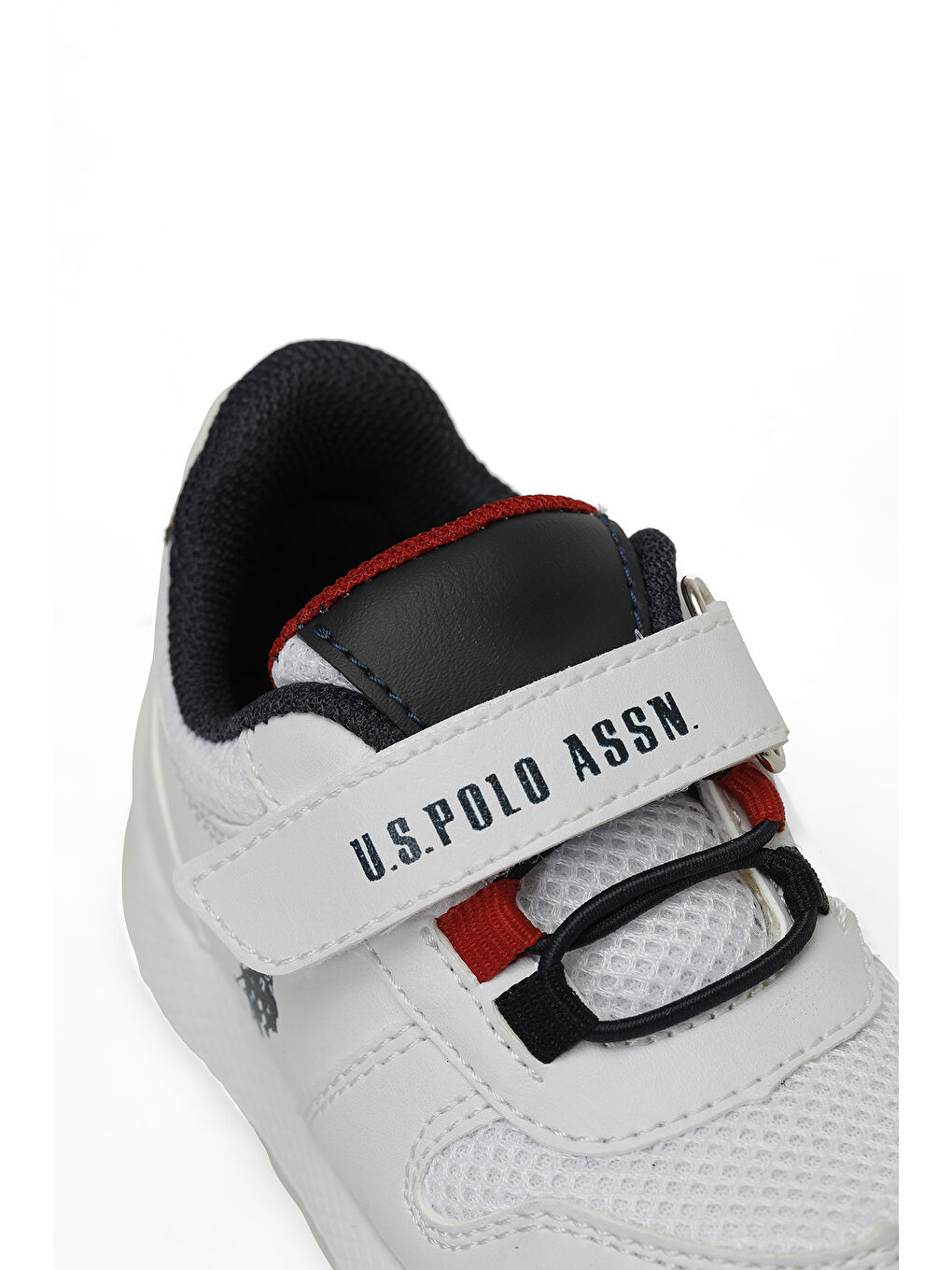 GARFIELD JR 5FX Beyaz Erkek Çocuk Spor Ayakkabı-6