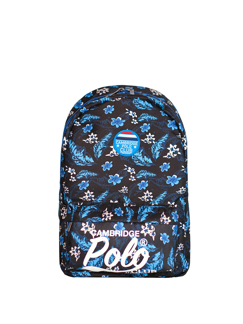 Siyah Island Roamer İki Bölmeli Unisex Sırt Çantası-5