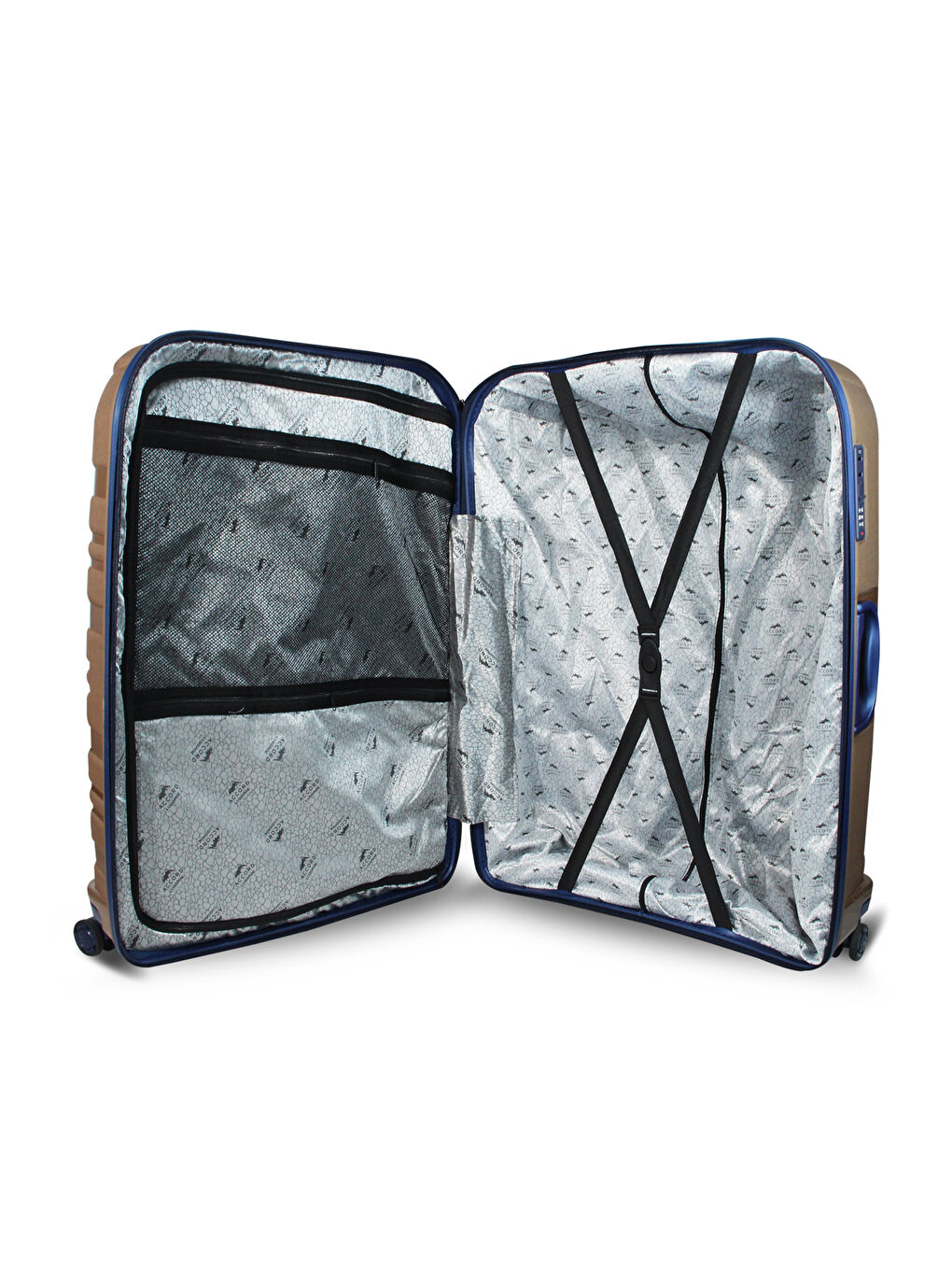 Bej Pp Valiz Seti 191060-6