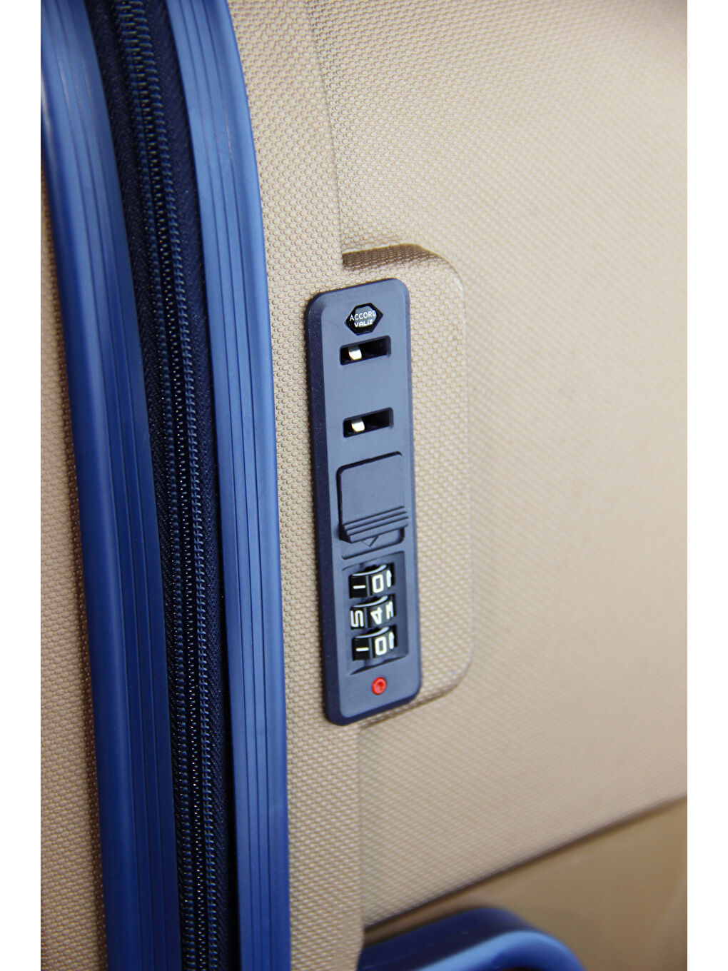 Bej Pp Valiz Seti 191060-7