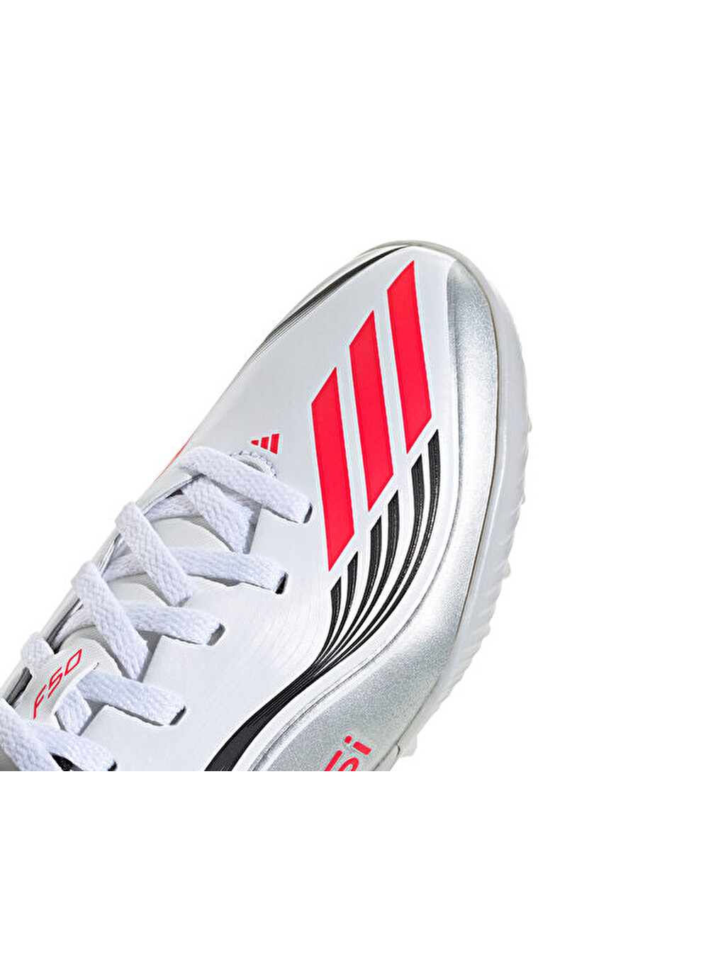 F50 Messi League Tf J Çocuk Halı Saha Ayakkabısı Jp7456 Beyaz-6
