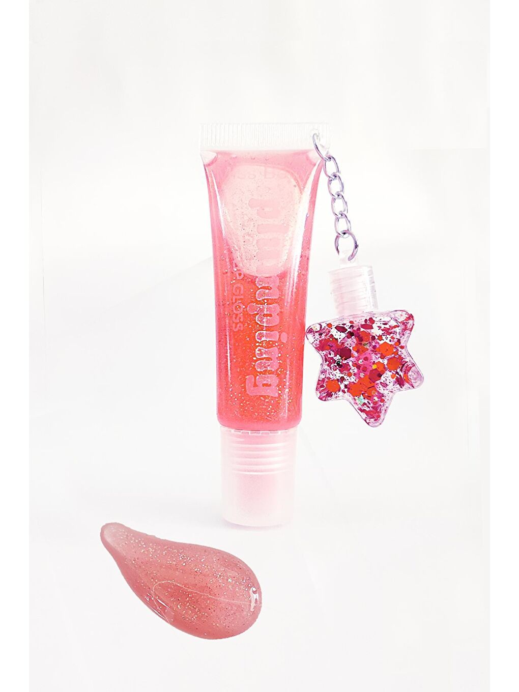 New Obsessions Dolgunlaştırıcı Etkili Simli Lip Gloss Dudak Parlatıcısı