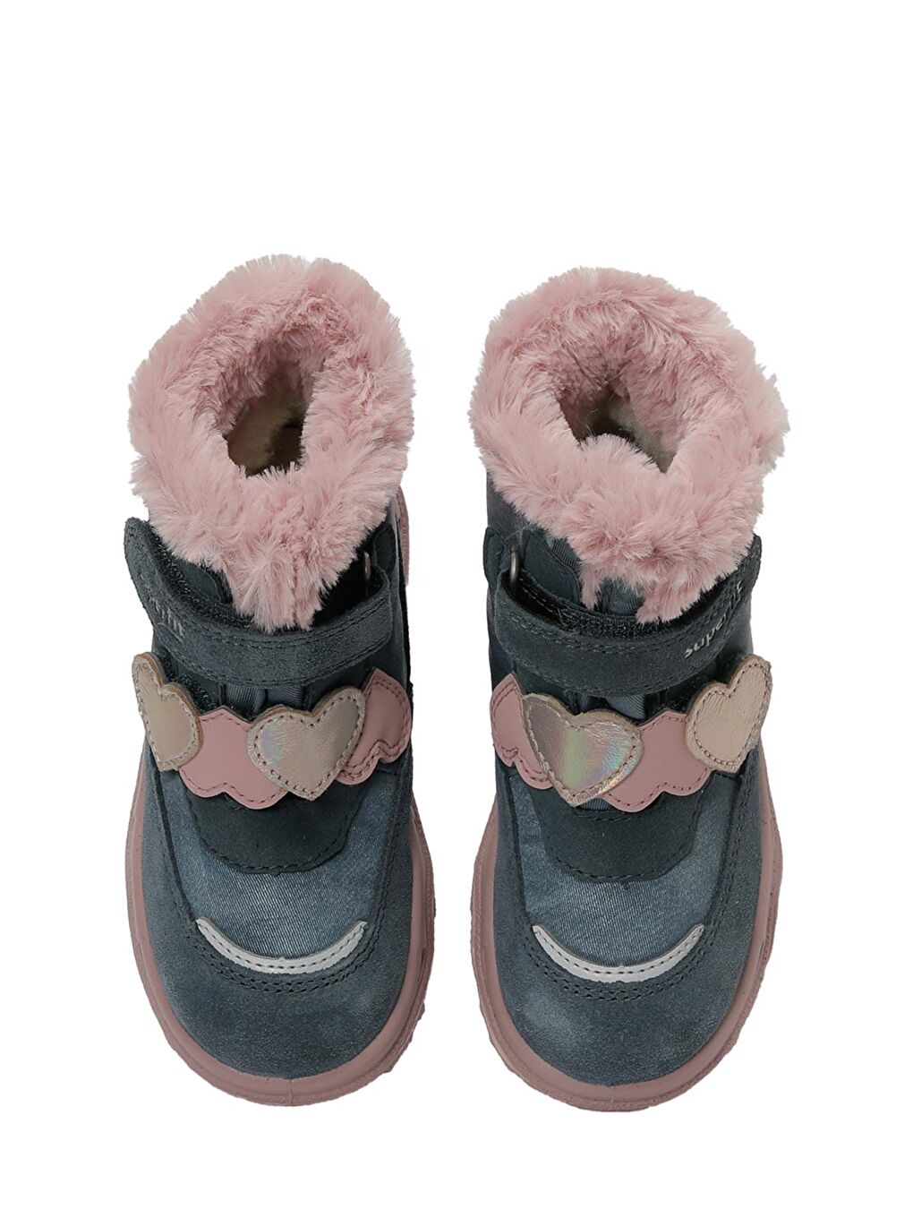 HUSKY+ Siyah Kız Çocuk Outdoor Bot-3