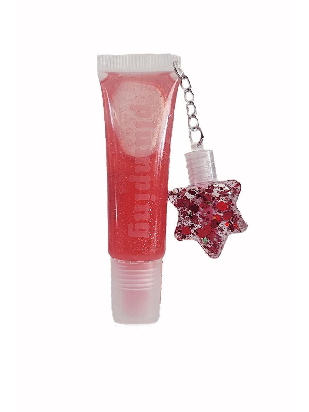 New Obsessions Dolgunlaştırıcı Etkili Simli Lip Gloss Dudak Parlatıcısı - 3