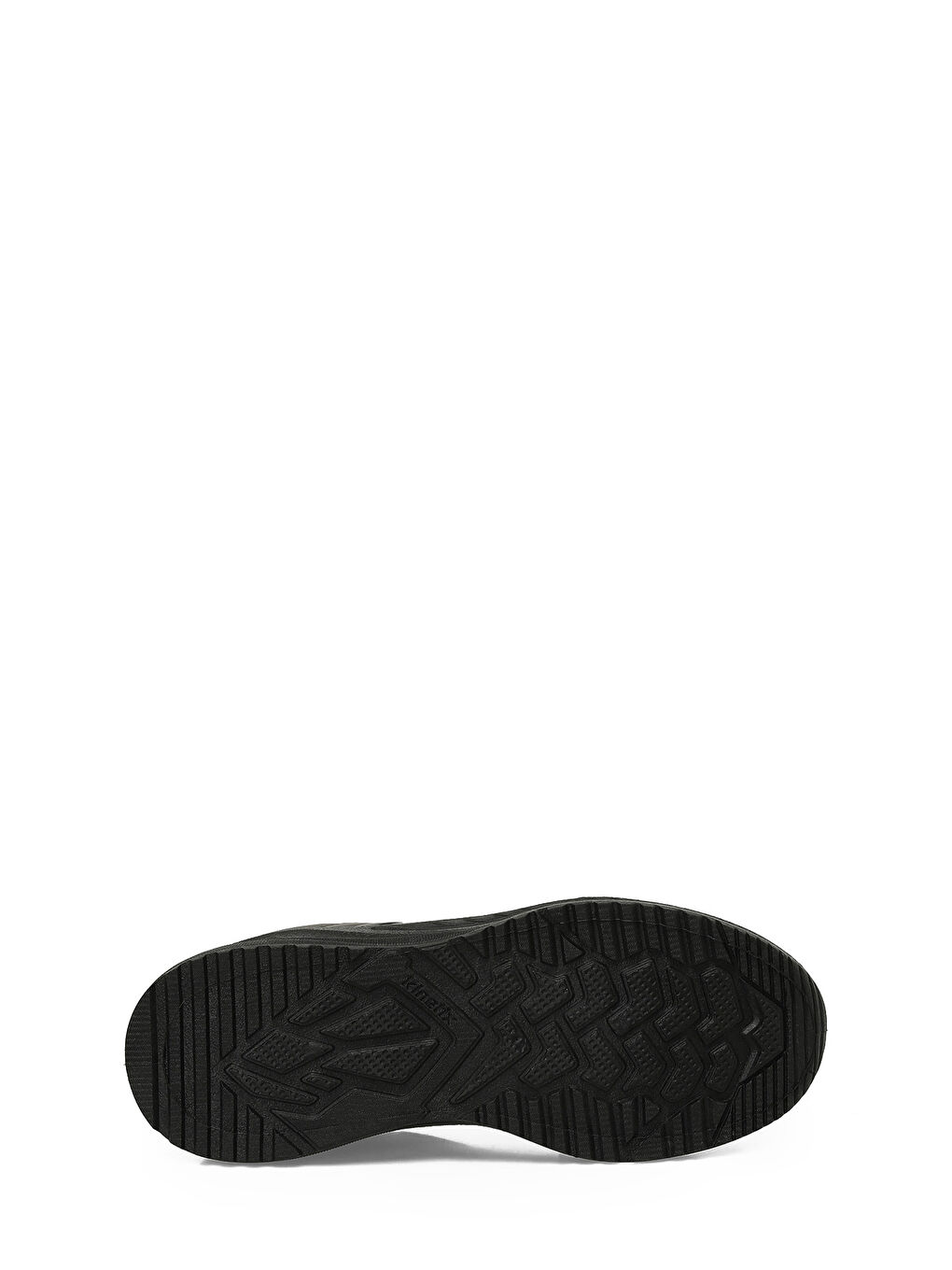 GRAND G 5PR Siyah Kız Çocuk Spor Ayakkabı-5