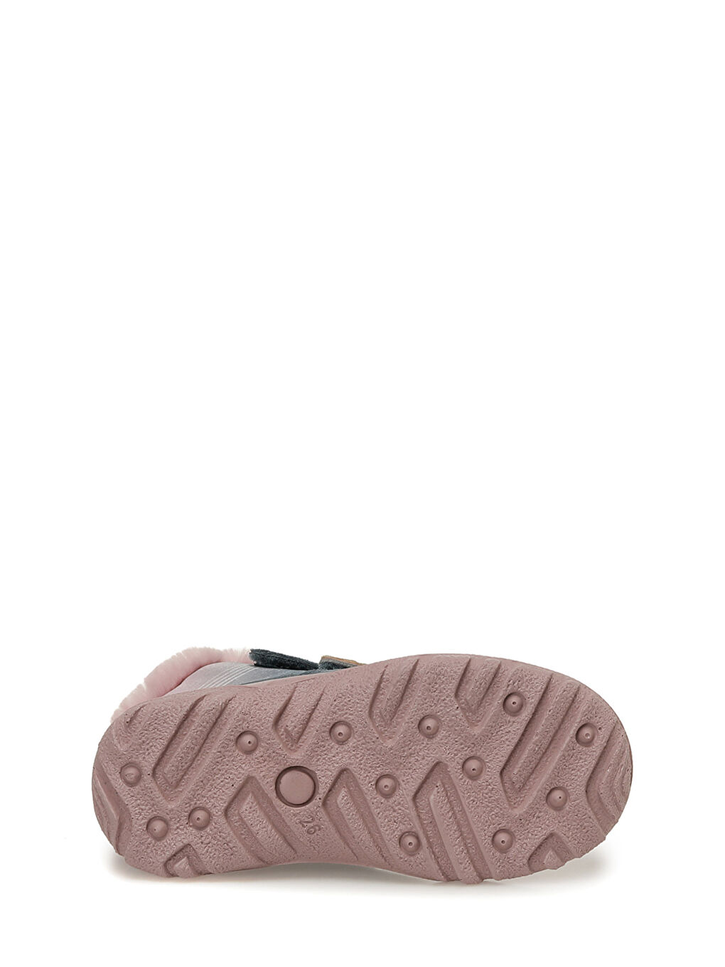 HUSKY+ Siyah Kız Çocuk Outdoor Bot-5