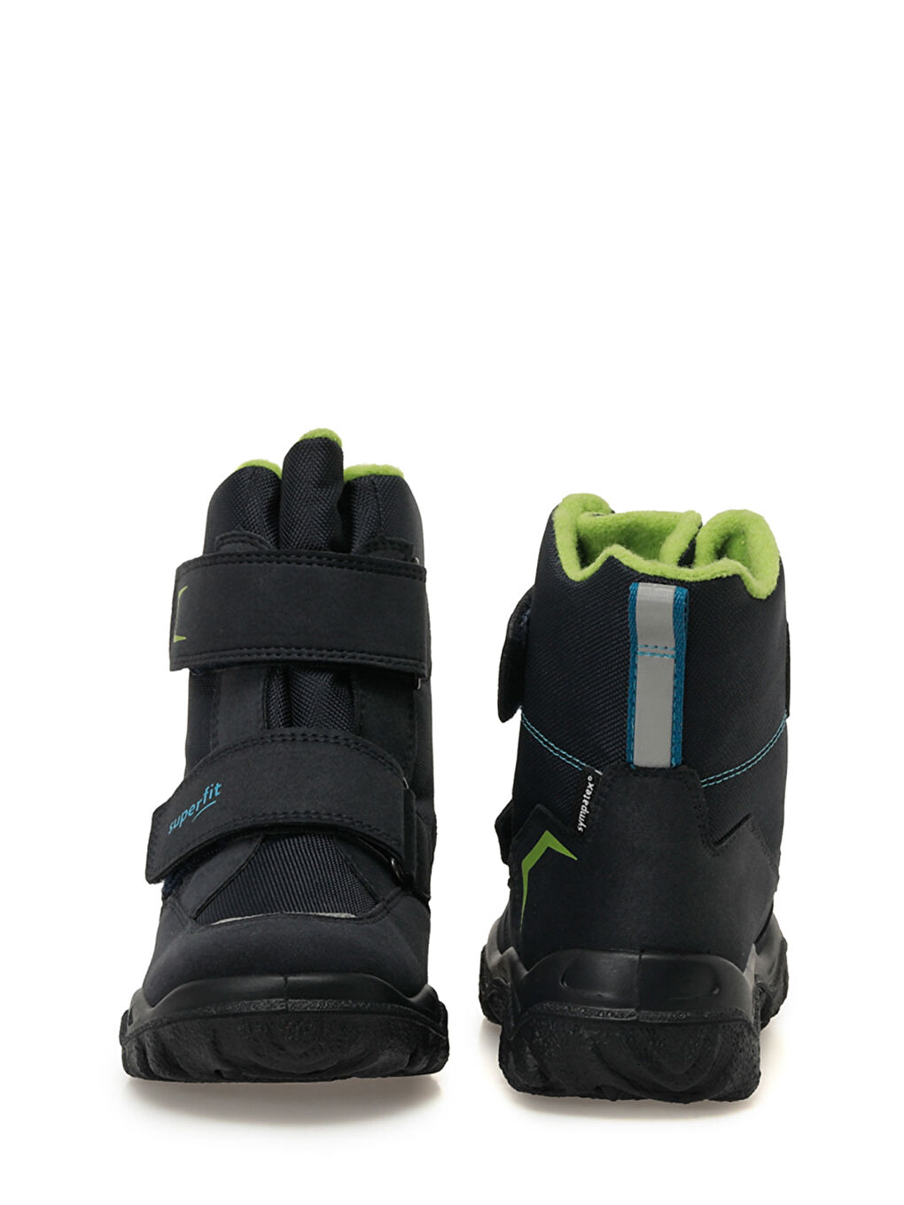 HUSKY Mavi Erkek Çocuk Outdoor Bot-4