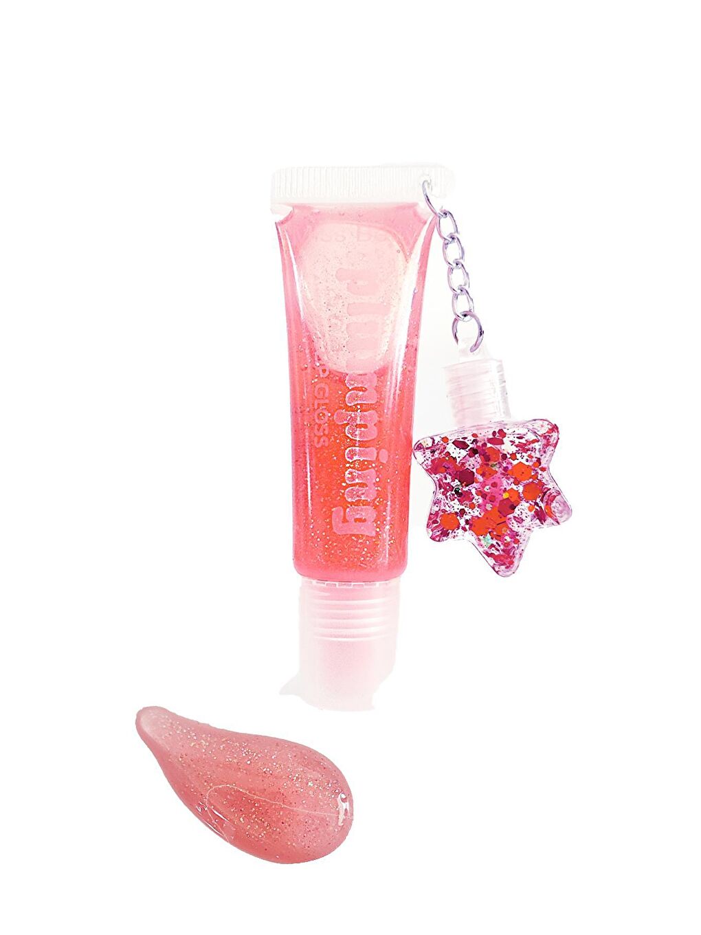 New Obsessions Dolgunlaştırıcı Etkili Simli Lip Gloss Dudak Parlatıcısı - 4