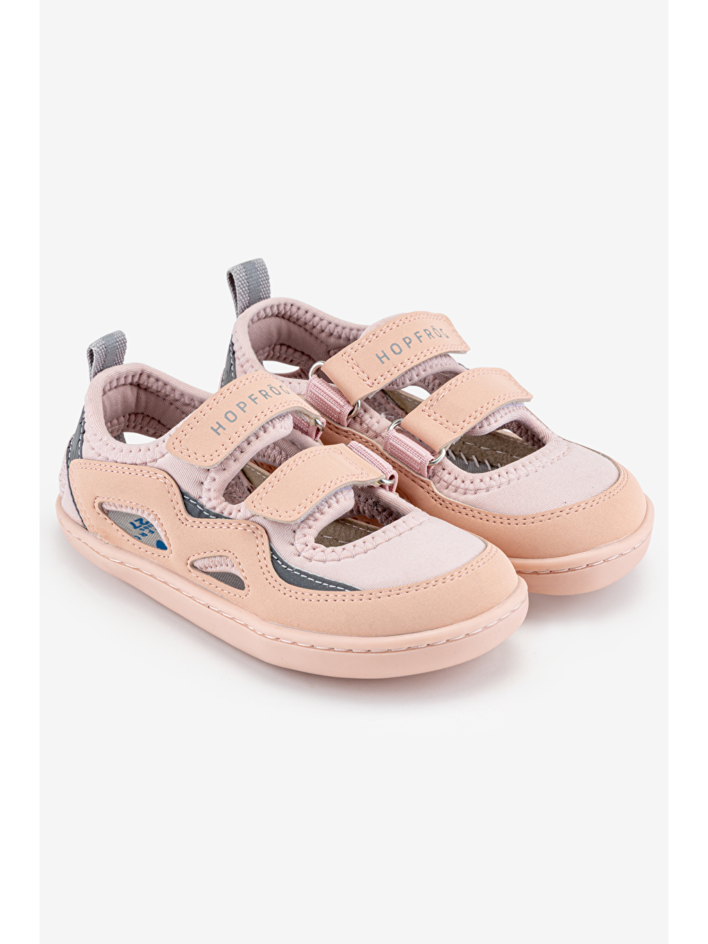 Smart Walker Outdoor Sandals Pembe Duo-2