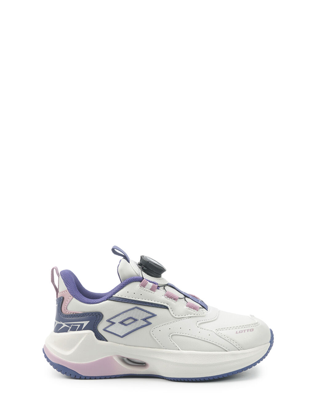 Gri LOVERE G PS 5PR GRI Kız Çocuk Spor Ayakkabı