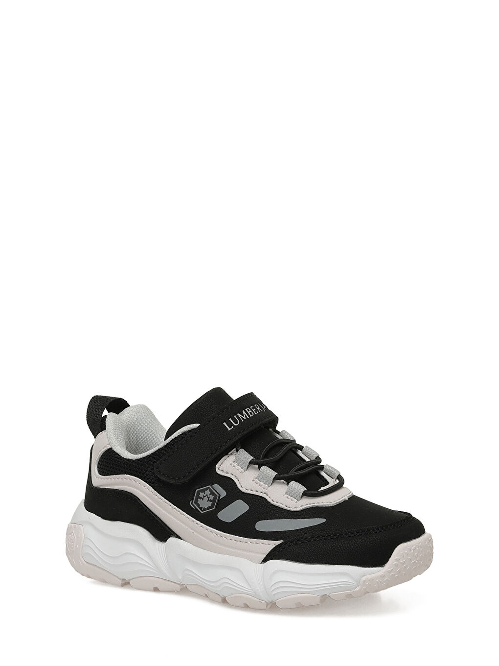 RANT LOW 5PR Siyah Kız Çocuk Outdoor-1