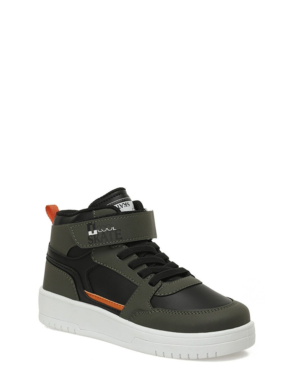 ZIMMER F 5PR Haki Erkek Çocuk High Sneaker-1