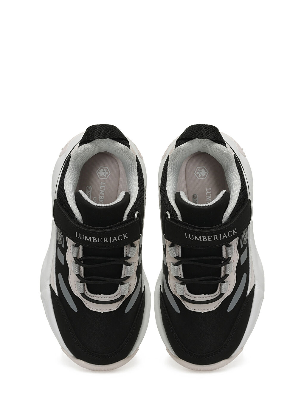 RANT LOW 5PR Siyah Kız Çocuk Outdoor-3