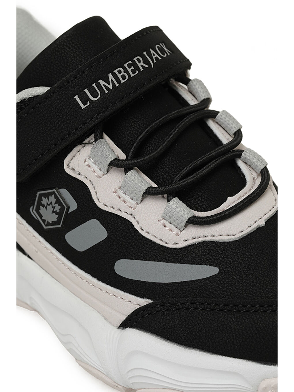 RANT LOW 5PR Siyah Kız Çocuk Outdoor-6