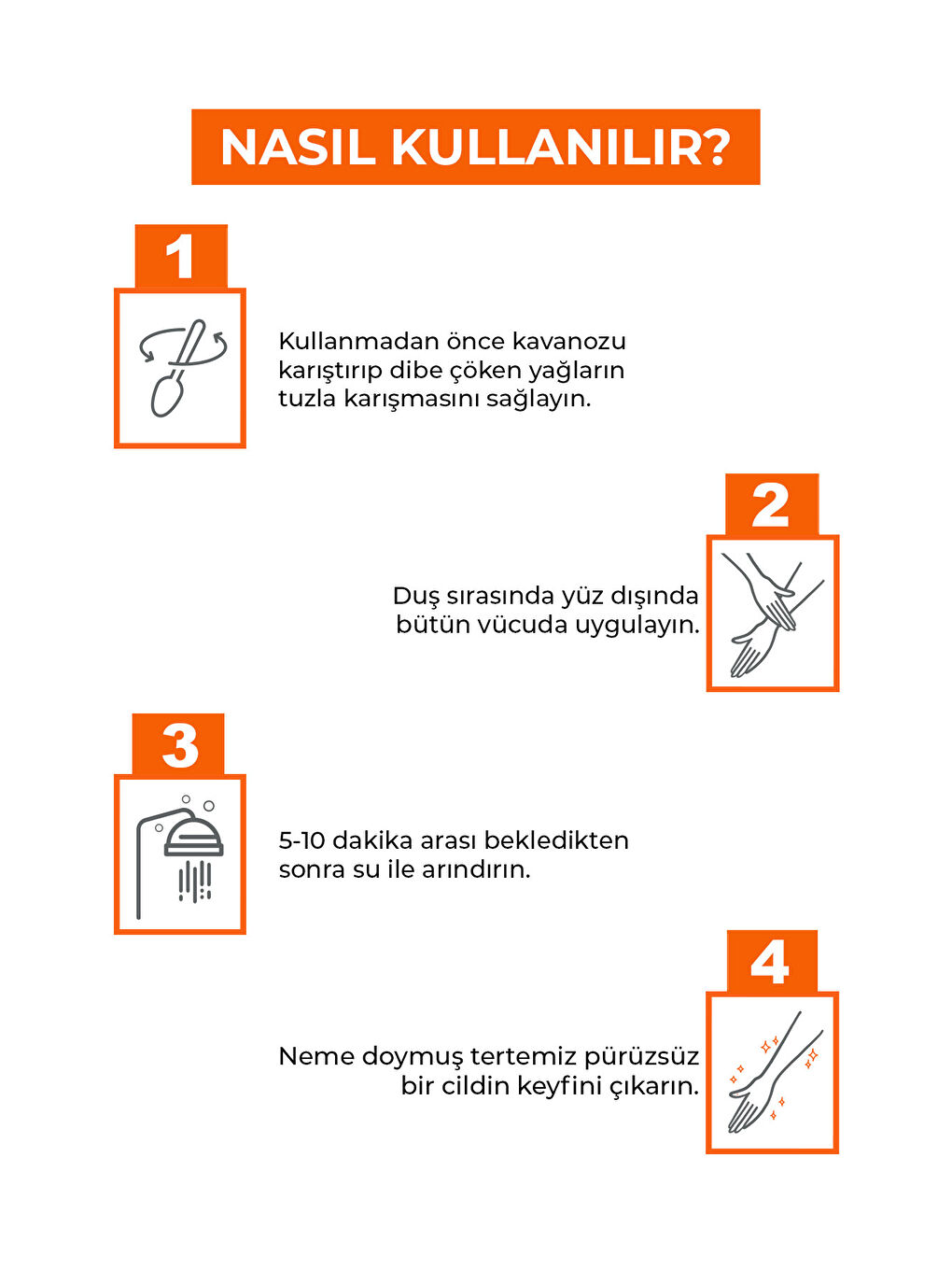 Nemlendirici Ve Arındırıcı Balkabağı Vücut Peelingi 300 Gr-3