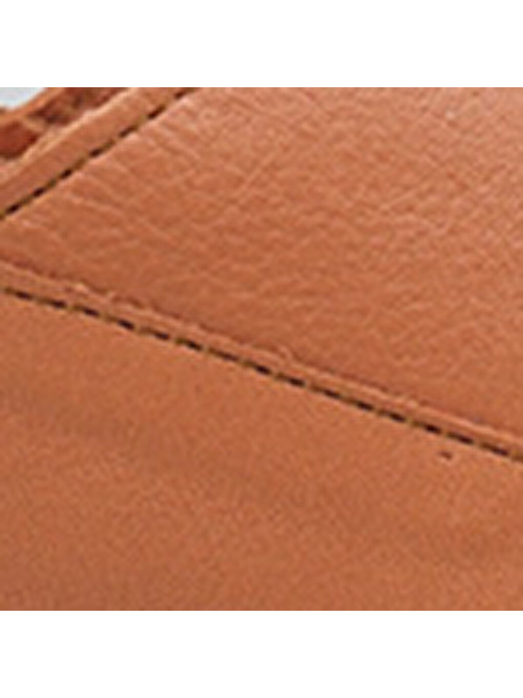 Kahverengi Sophi Hakiki Deri Soft Konfor Kadın Terlik-6