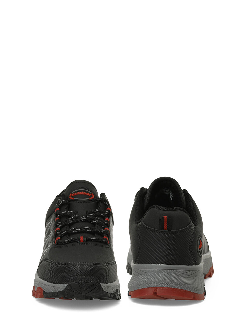 ALONSO 5PR Siyah Unisex Outdoor-4