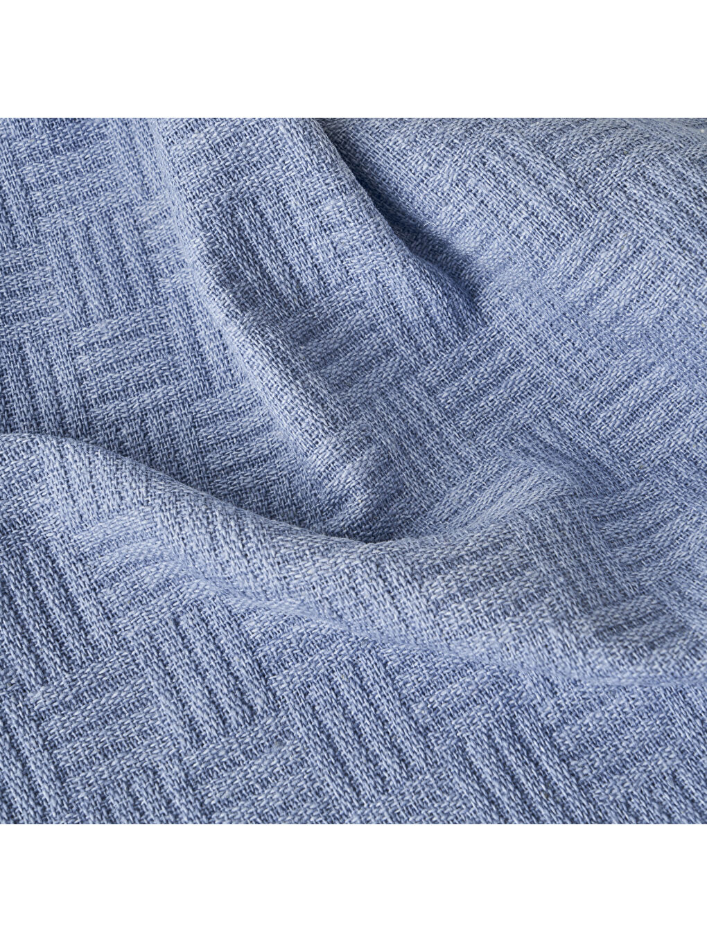 %100 Pamuk Marine Çift Kişilik Pike Takımı Lacivert (200x220 cm)-2