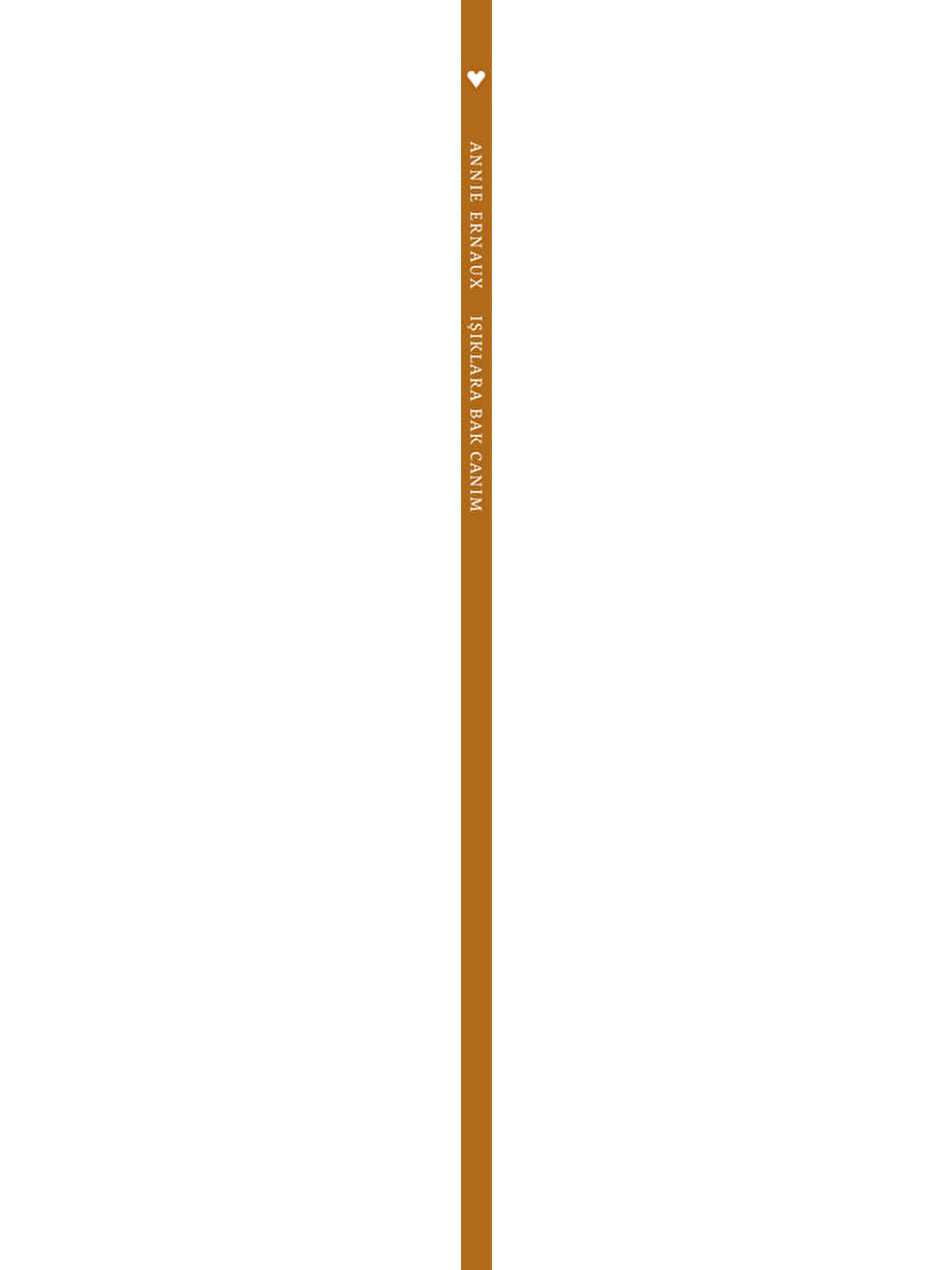 Işıklara Bak Canım-1