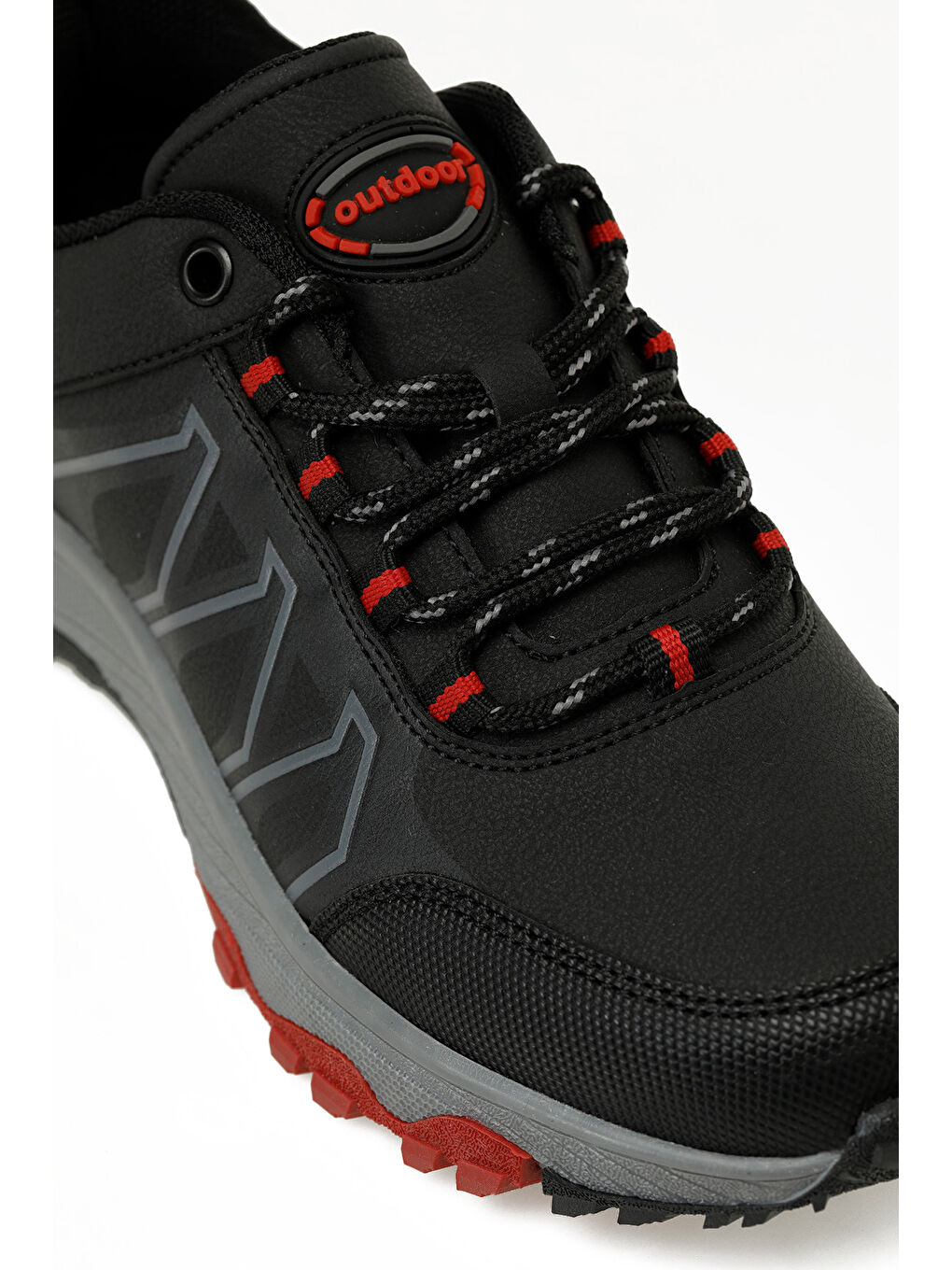 ALONSO 5PR Siyah Unisex Outdoor-6