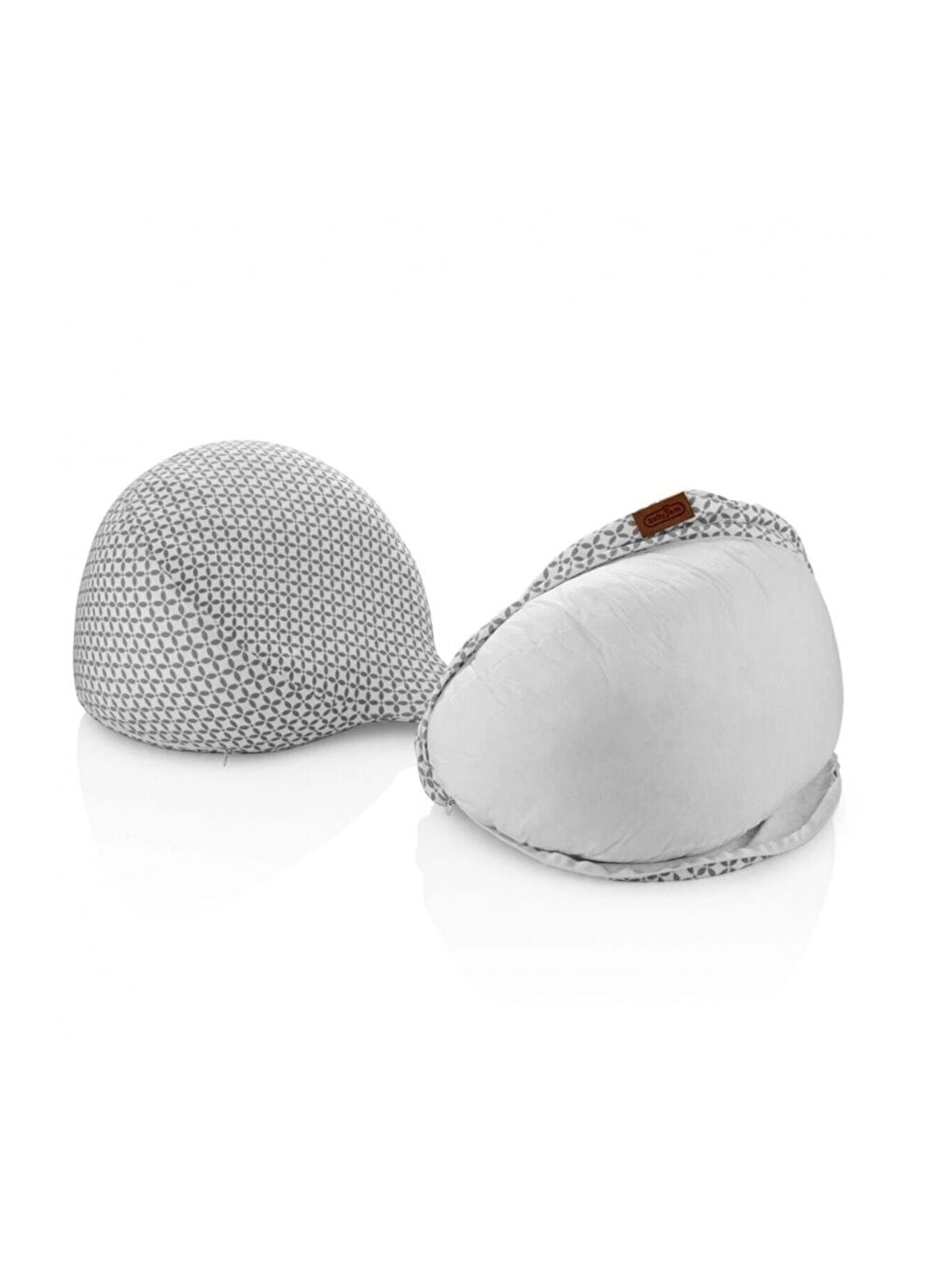 Konfor Pedli Çift Taraflı Hamile Yan Yatış Yastığı-2