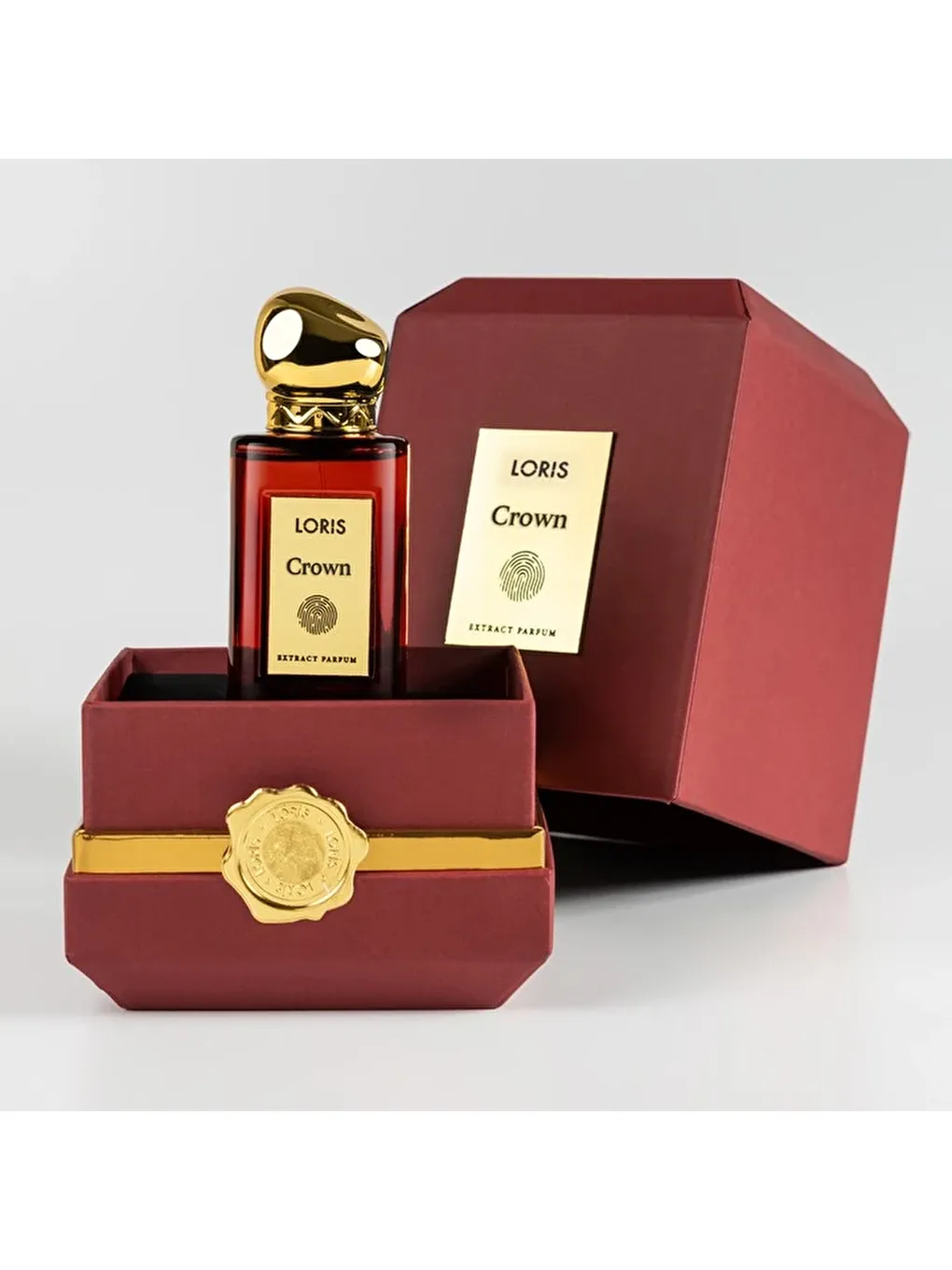 Crown Elegant Parfüm 90 ML-1