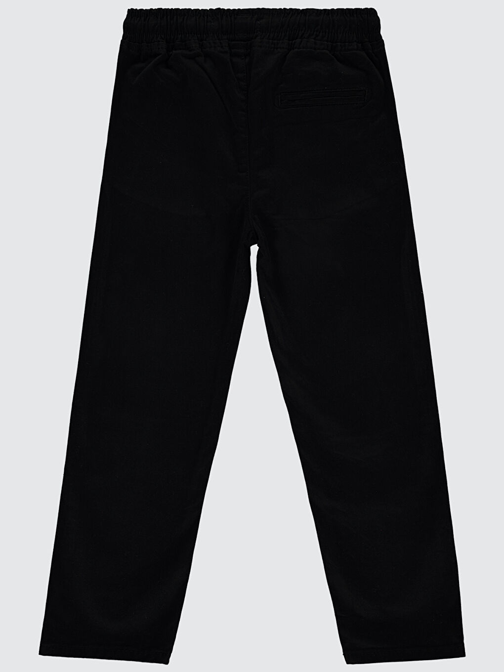 Boys Erkek Çocuk Pantolon 10-13 Yaş Siyah-1