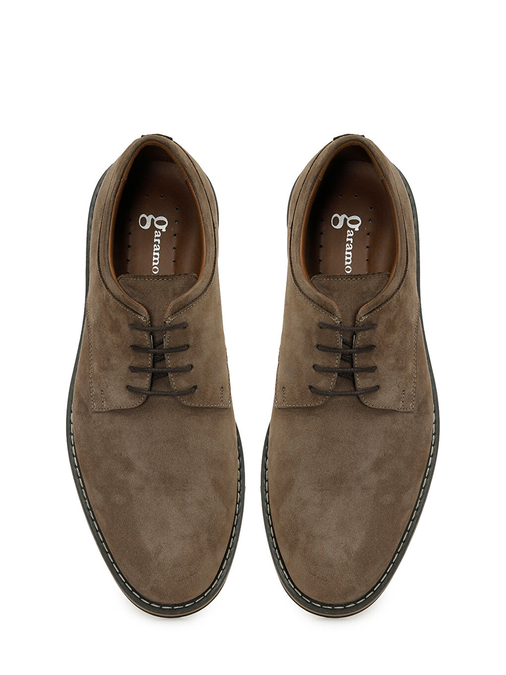 Bej TERME-INF-N 5PR Kum Erkek Klasik Ayakkabı-3