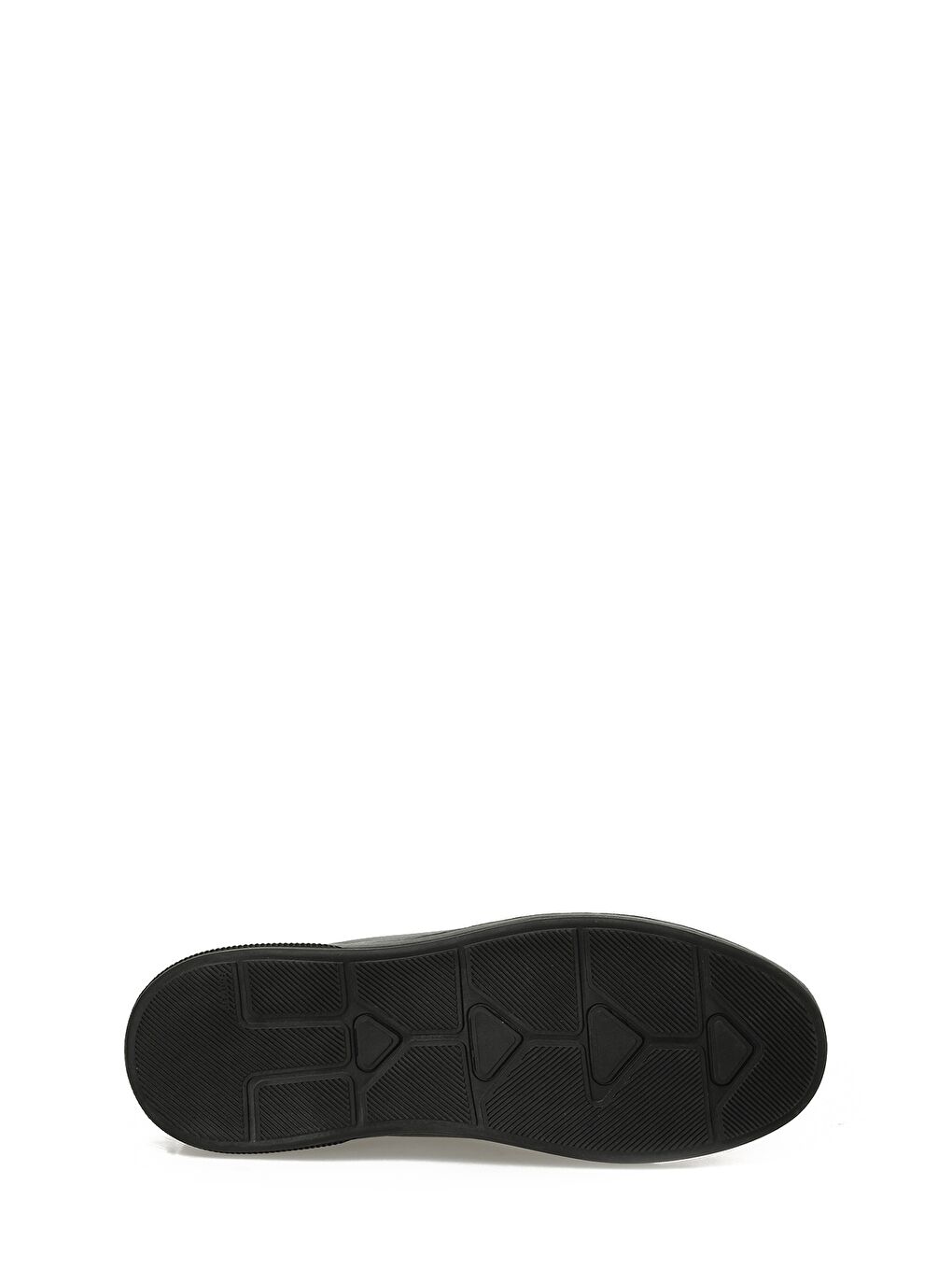 ERGAN 5PR Siyah Erkek Günlük Ayakkabı-5