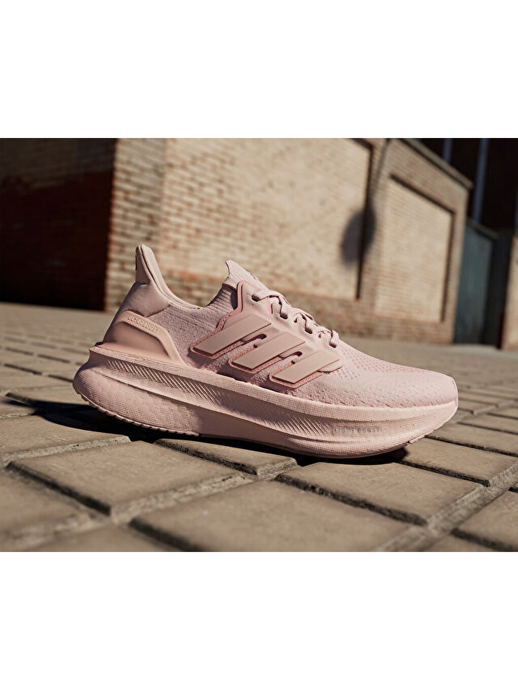 Ultraboost 5 W Kadın Koşu Ayakkabısı Id8845 Pembe-1