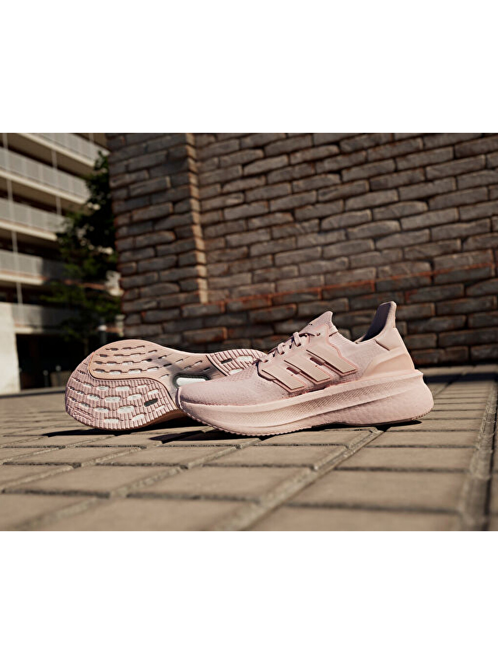 Ultraboost 5 W Kadın Koşu Ayakkabısı Id8845 Pembe-2