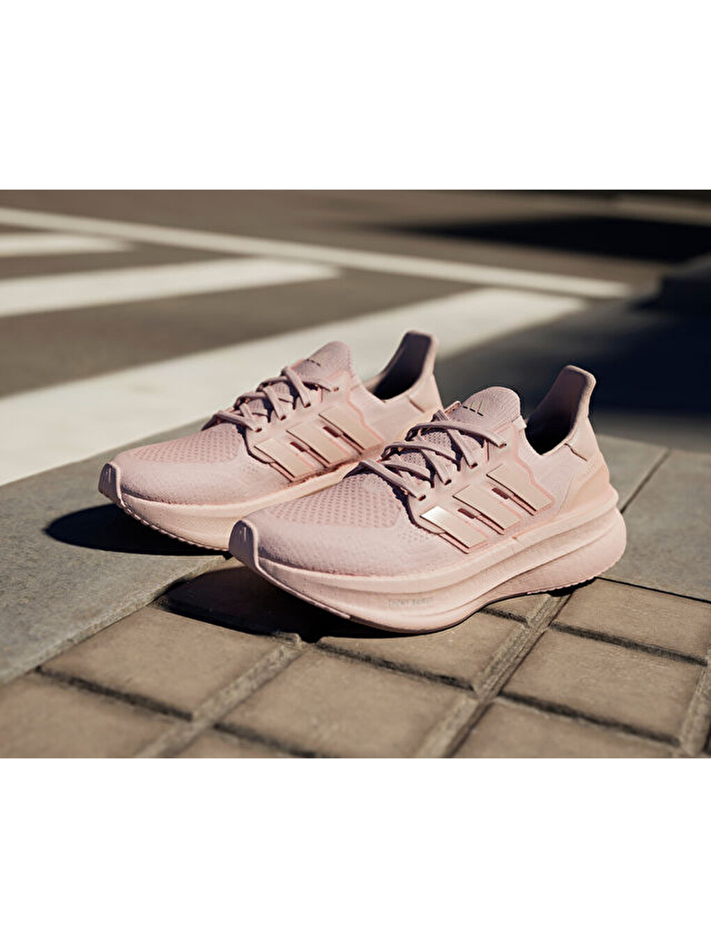 Ultraboost 5 W Kadın Koşu Ayakkabısı Id8845 Pembe-3