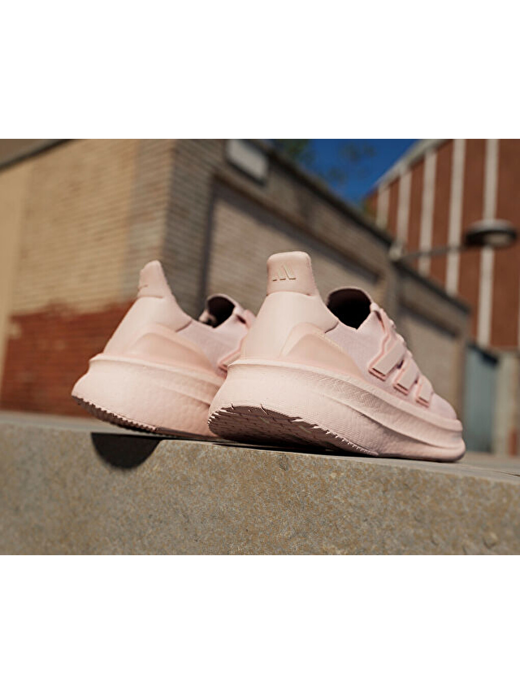 Ultraboost 5 W Kadın Koşu Ayakkabısı Id8845 Pembe-4