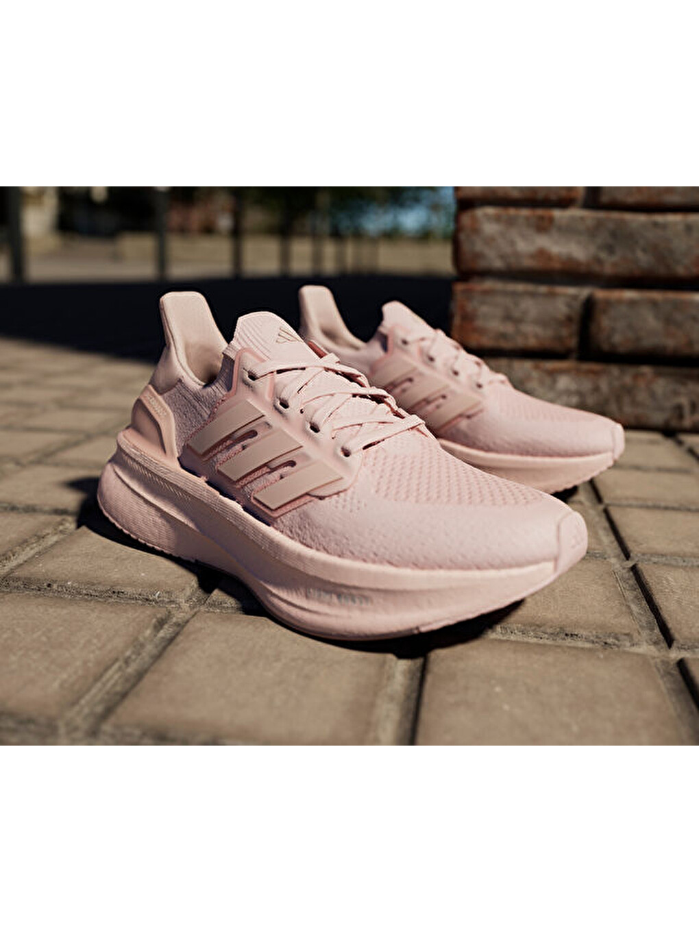 Ultraboost 5 W Kadın Koşu Ayakkabısı Id8845 Pembe-5