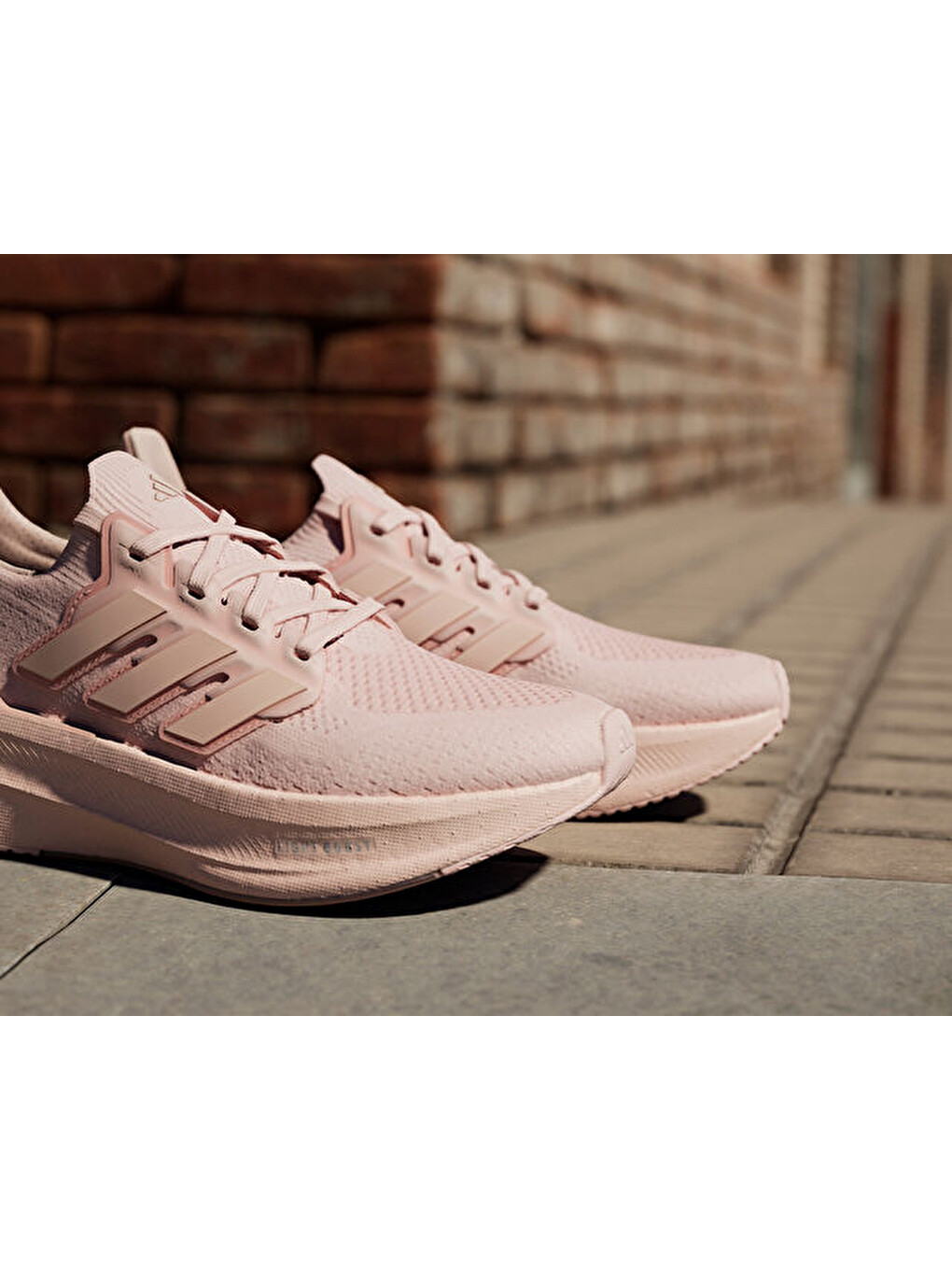Ultraboost 5 W Kadın Koşu Ayakkabısı Id8845 Pembe-6
