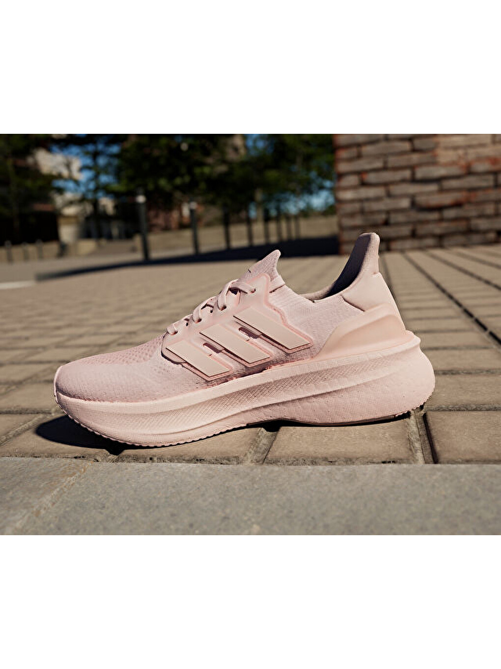 Ultraboost 5 W Kadın Koşu Ayakkabısı Id8845 Pembe-7