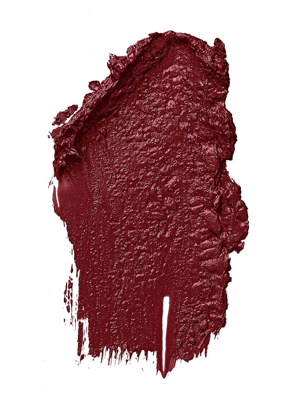 Note Cosmetique Bordo Deep Impact Lipstick Kremsi Dokulu Yarı Parlak Ruj 11 Vibrant Bordo - 2