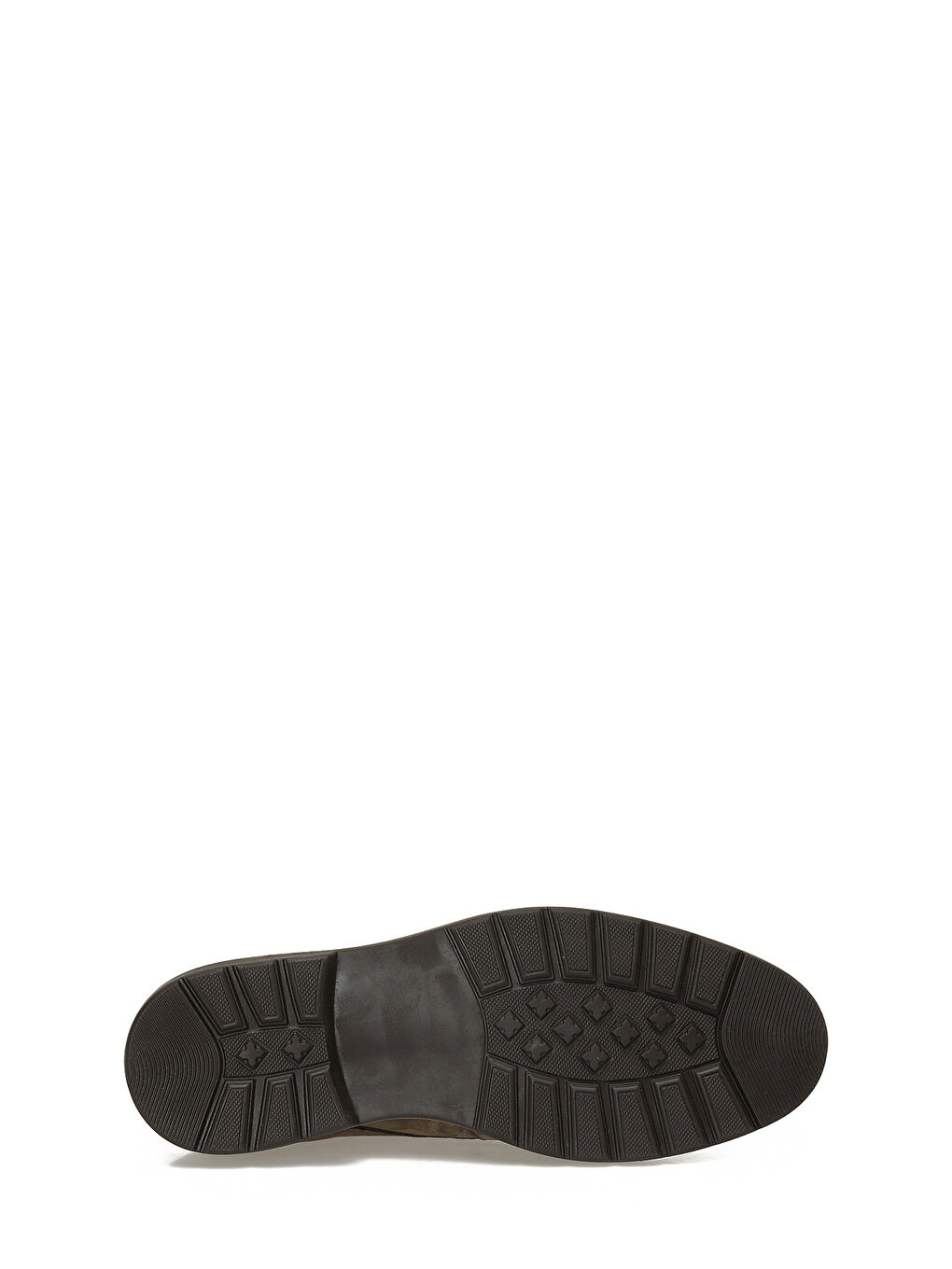 Bej TERME-INF-N 5PR Kum Erkek Klasik Ayakkabı-5