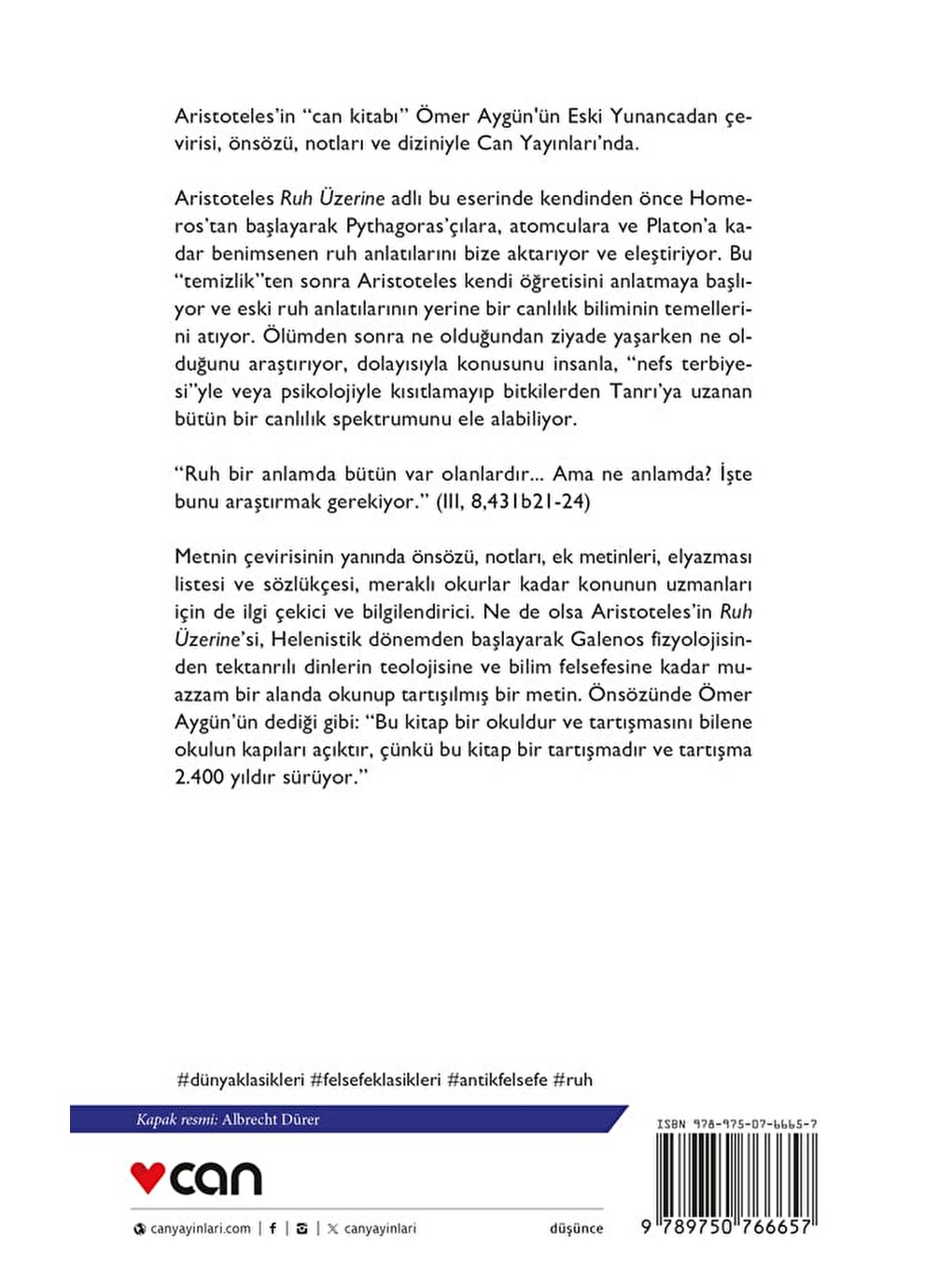 Ruh Üzerine-2