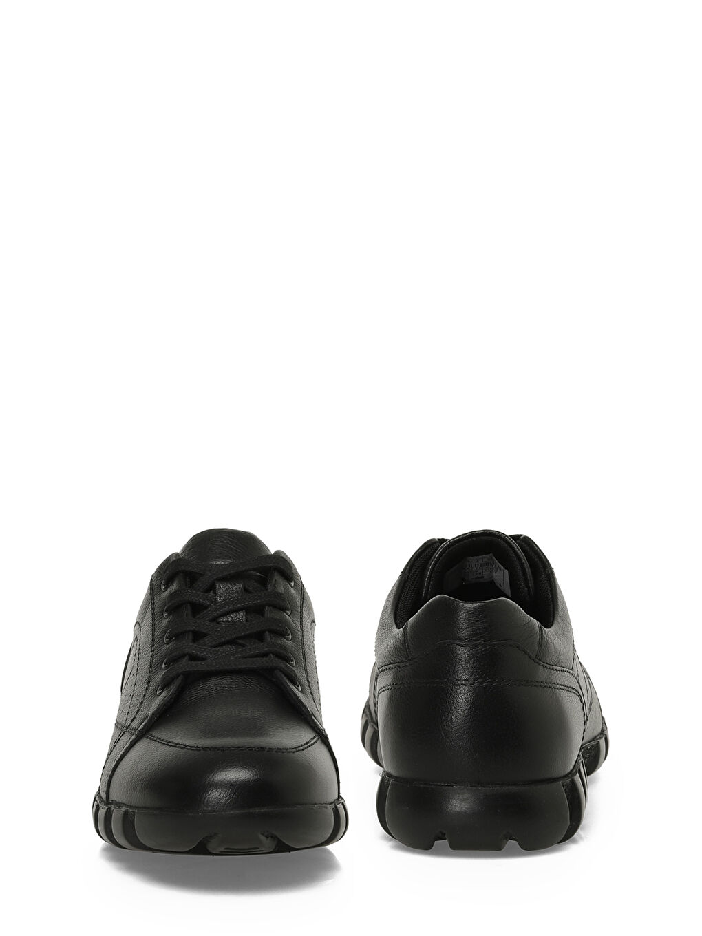 KOVAN 5PR Siyah Erkek Günlük Ayakkabı-4