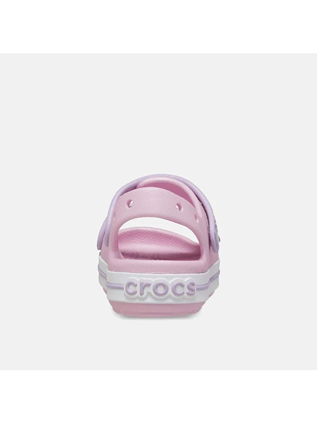 Pembe Crocband Cruiser Sandal Kız Çocuk Sandalet 209423_84I-3
