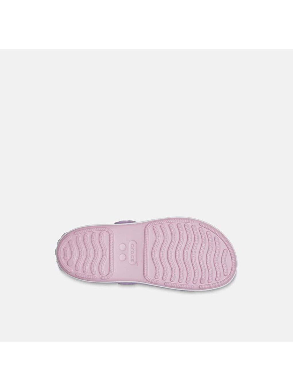 Pembe Crocband Cruiser Sandal Kız Çocuk Sandalet 209423_84I-4