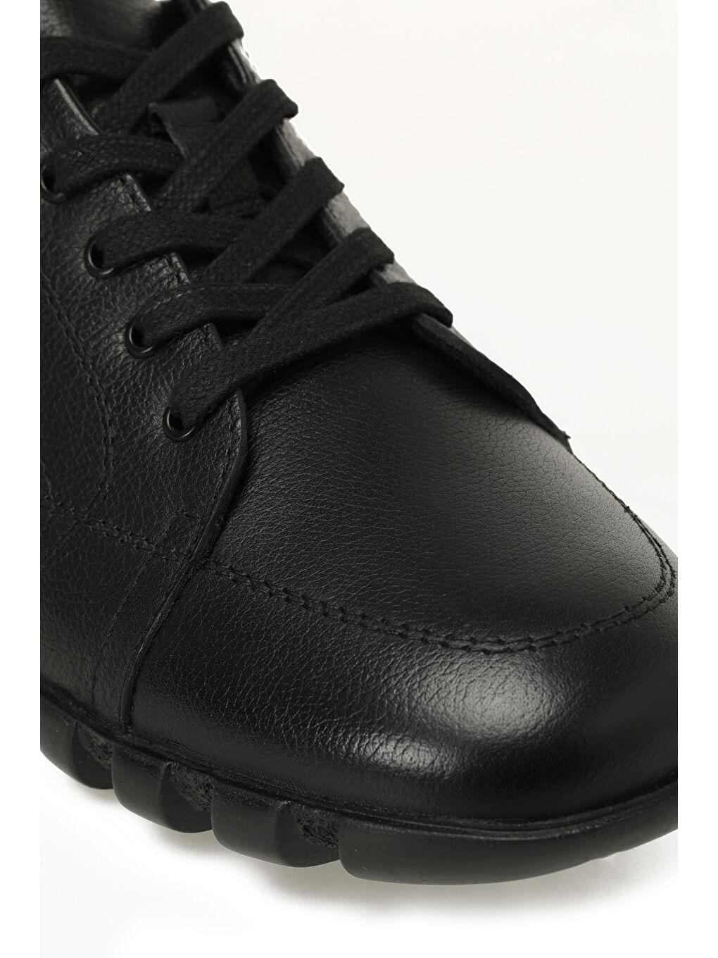 KOVAN 5PR Siyah Erkek Günlük Ayakkabı-6