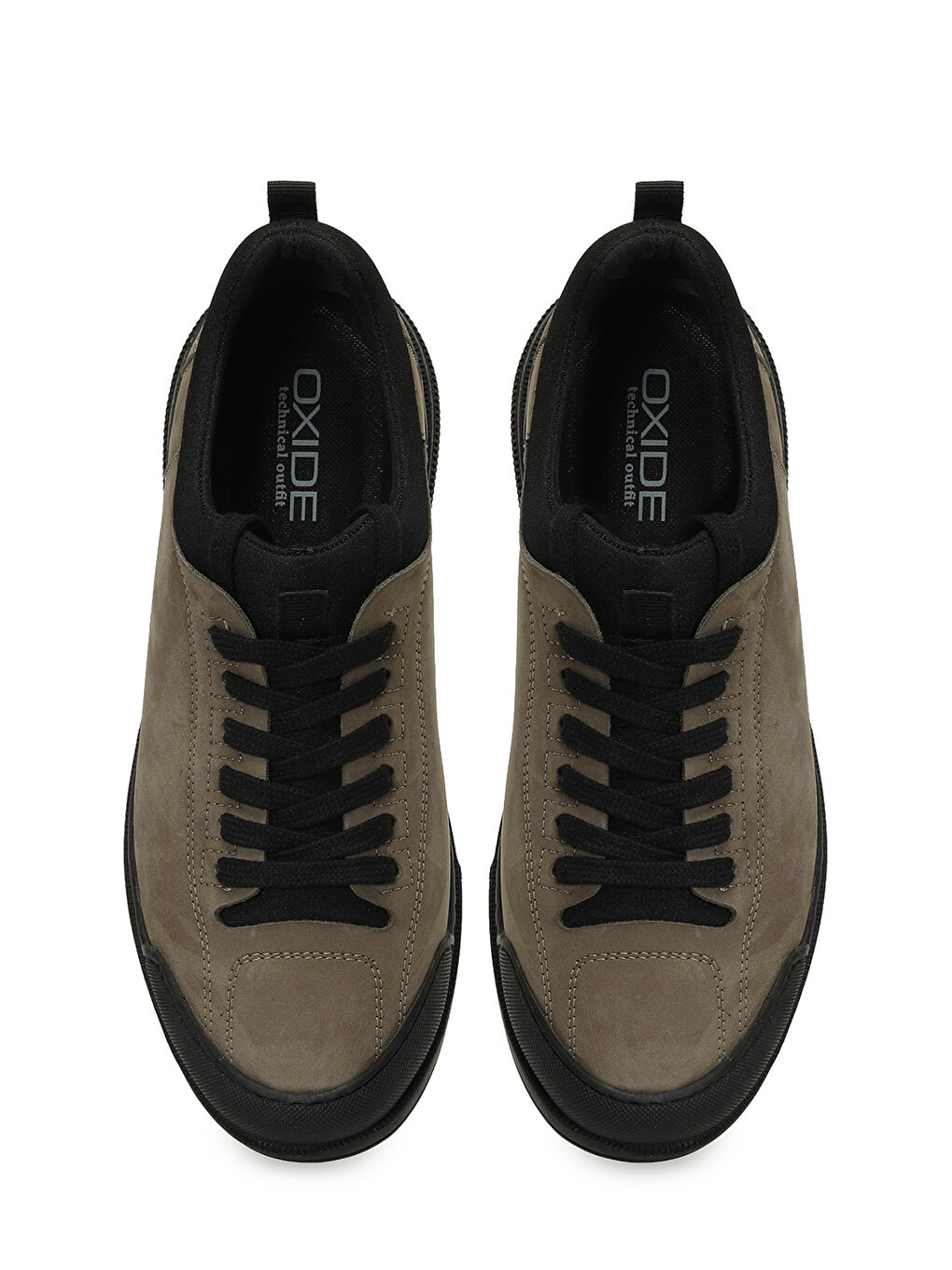 Bej ERGAN-N 5PR Kum Erkek Günlük Ayakkabı-3