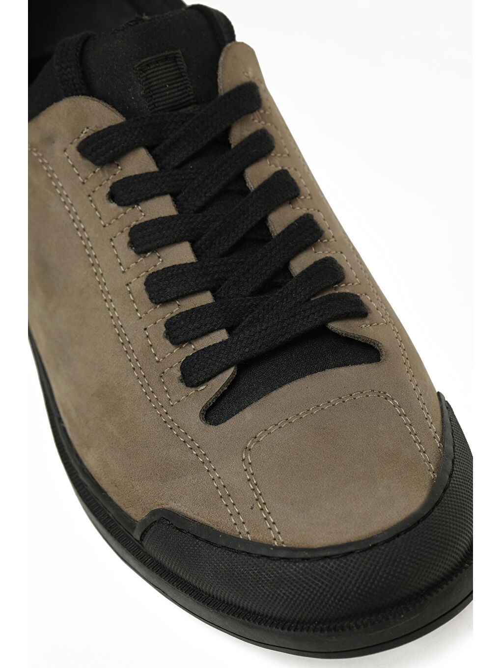 Bej ERGAN-N 5PR Kum Erkek Günlük Ayakkabı-6