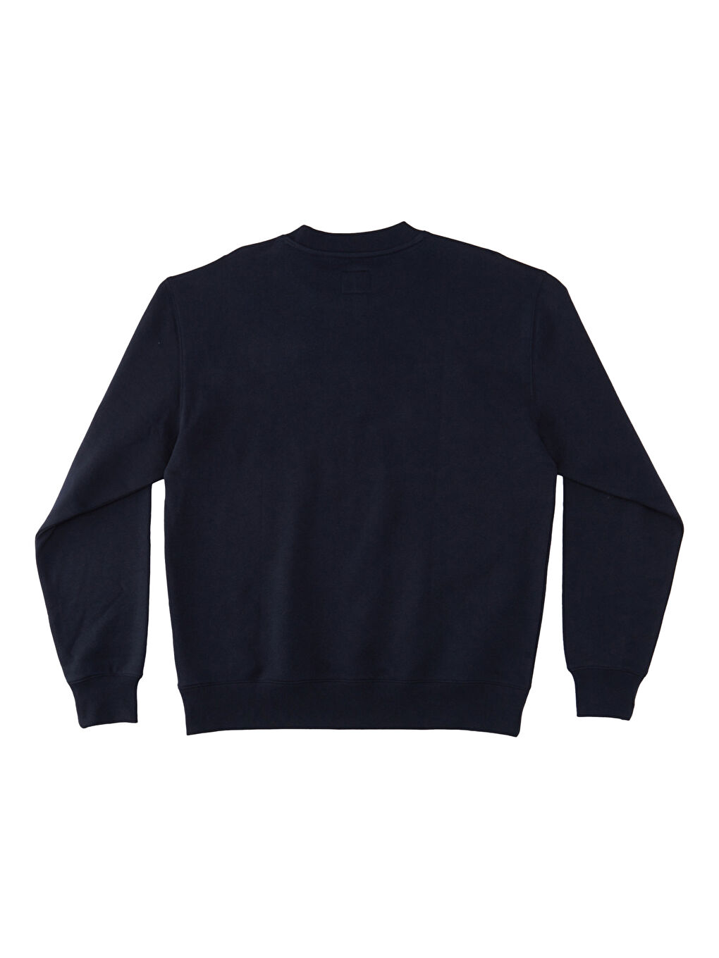 Erkek Fleece Static 94 Crew Lacivert-4