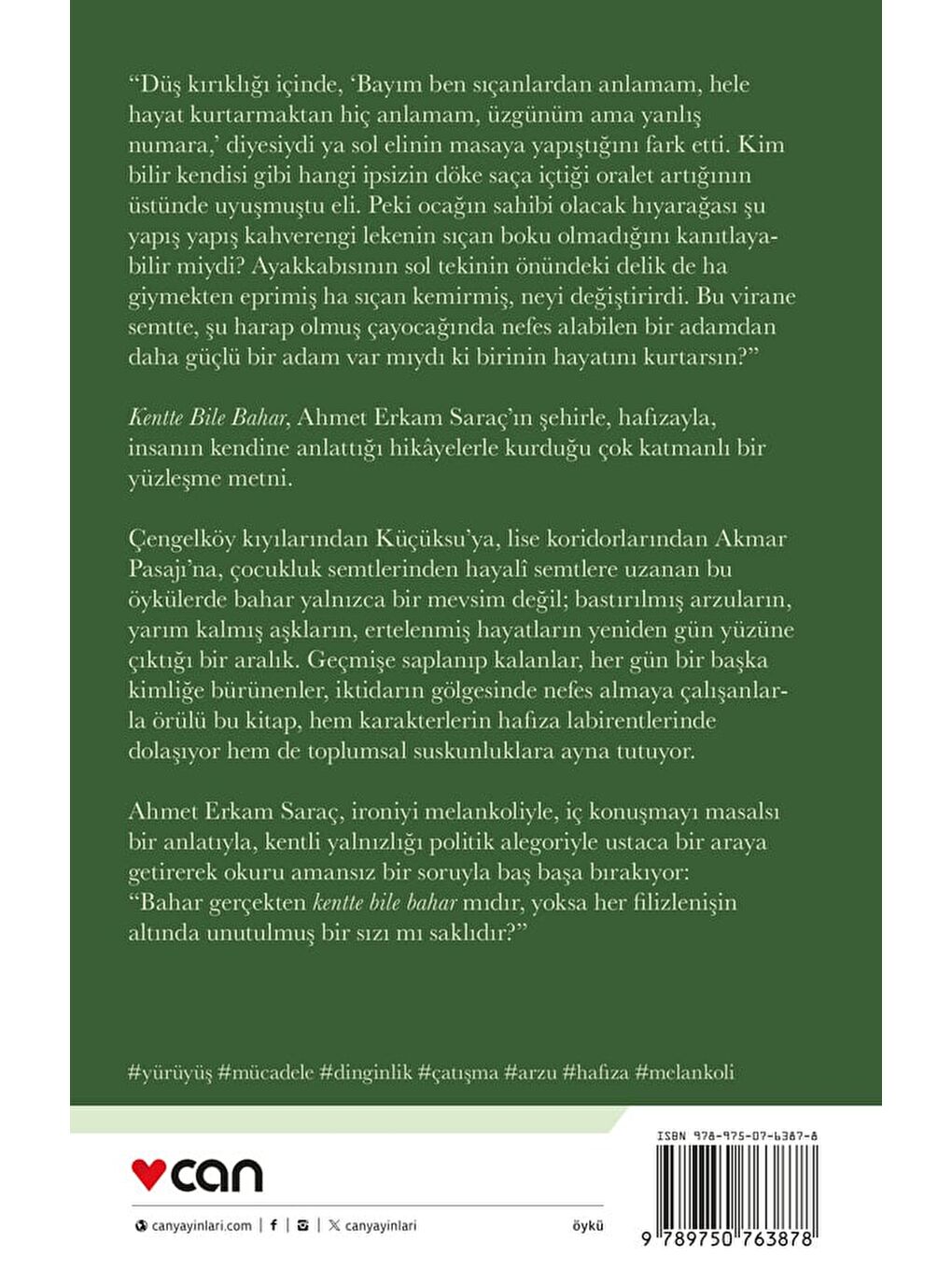 Kentte Bile Bahar-2