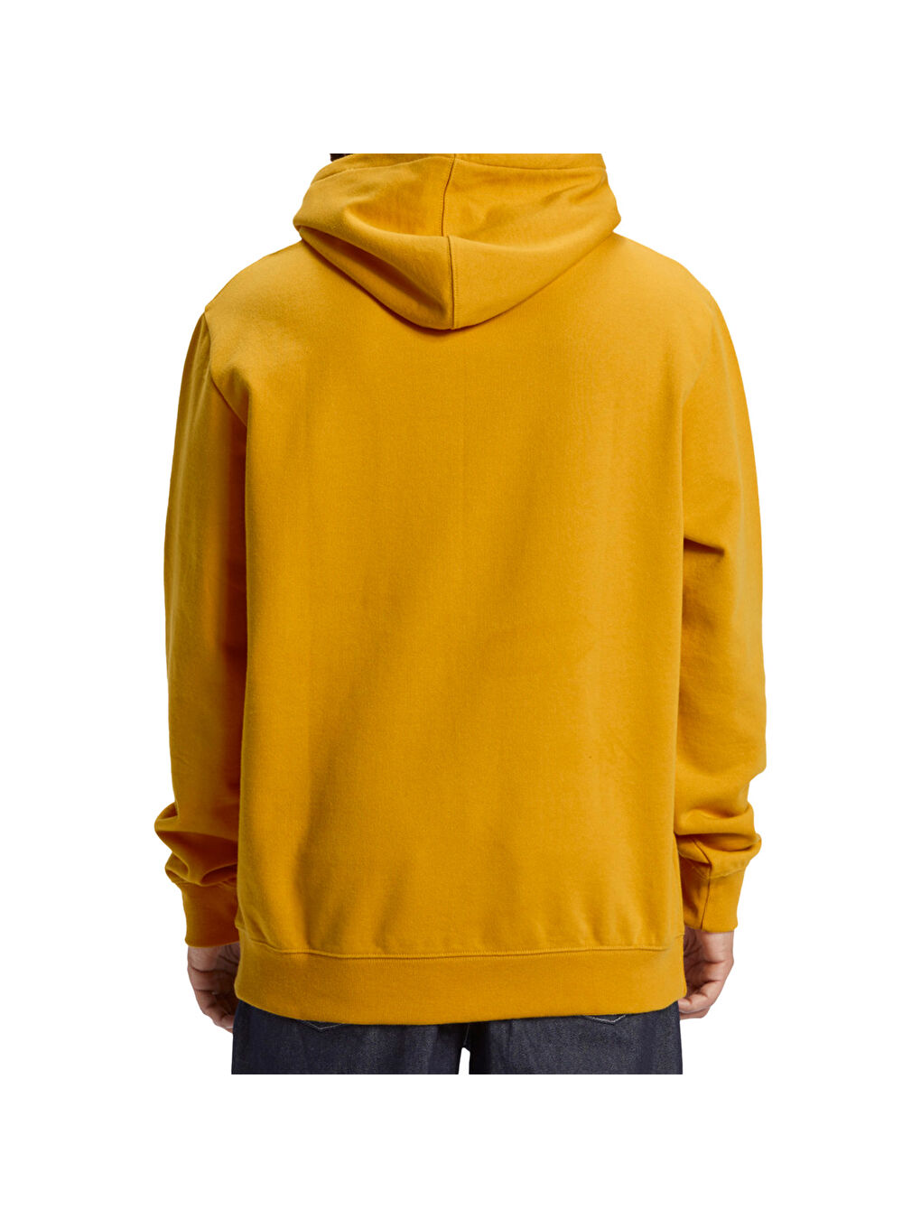 Erkek Fleece 1994 Pullover Hoodie Sarı-6