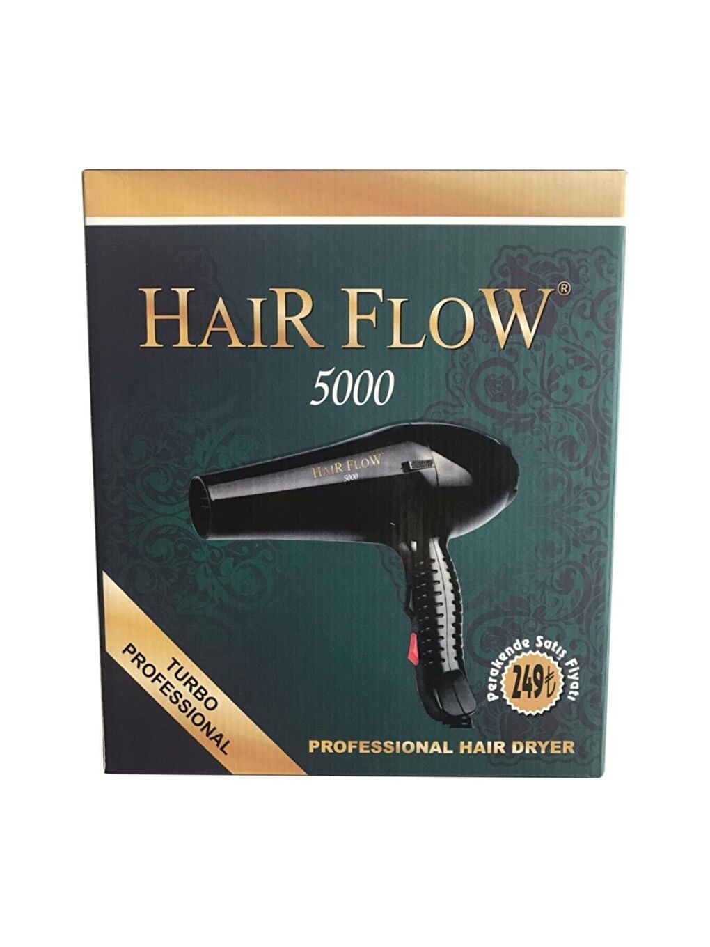 Technow Hair Flow 5000 Profesyonel Saç Kurutma ve Fön Makinesi - 3